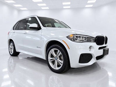 2017 BMW X5 eDrive xDrive40e iPerformance