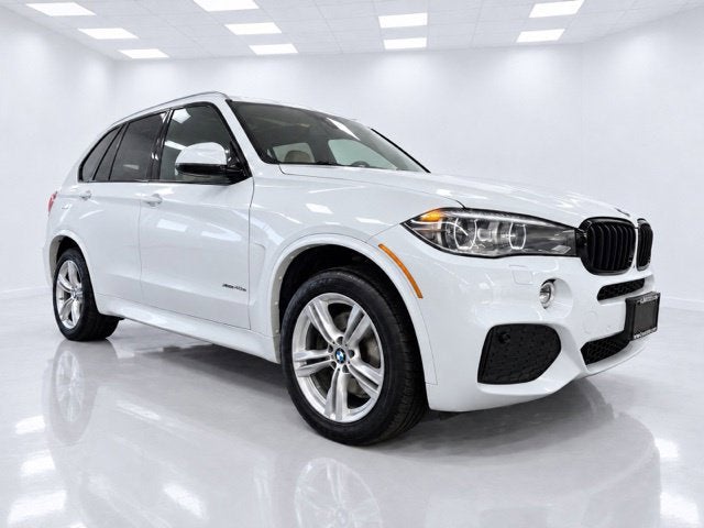 2017 BMW X5 eDrive xDrive40e iPerformance