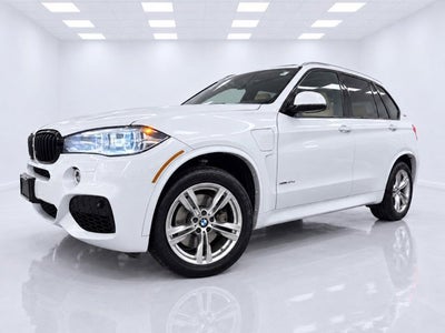 2017 BMW X5 eDrive xDrive40e iPerformance