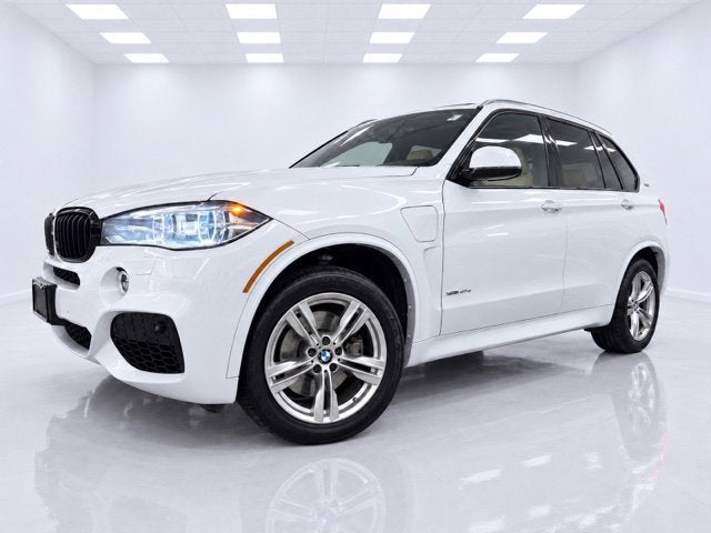2017 BMW X5 eDrive xDrive40e iPerformance