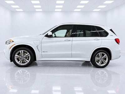 2017 BMW X5 eDrive xDrive40e iPerformance