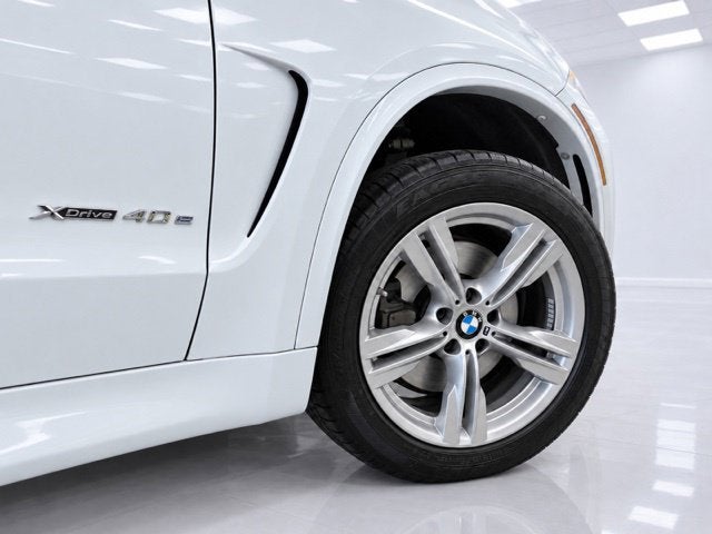 2017 BMW X5 eDrive xDrive40e iPerformance