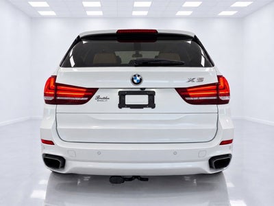 2017 BMW X5 eDrive xDrive40e iPerformance