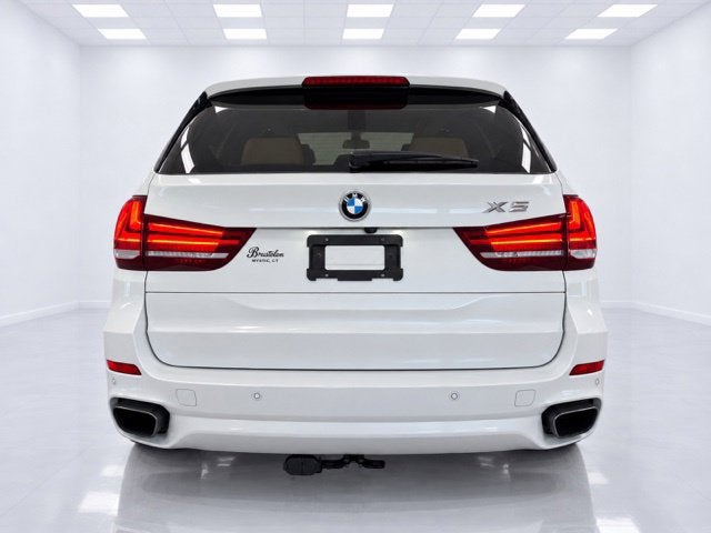 2017 BMW X5 eDrive xDrive40e iPerformance