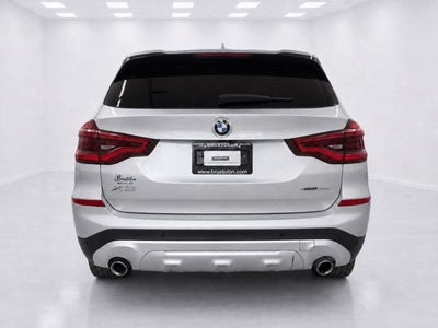 2020 BMW X3 xDrive30i