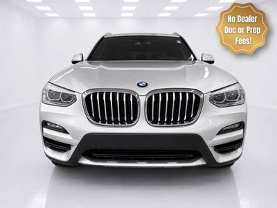 2020 BMW X3 xDrive30i