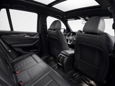 2020 BMW X3 xDrive30i