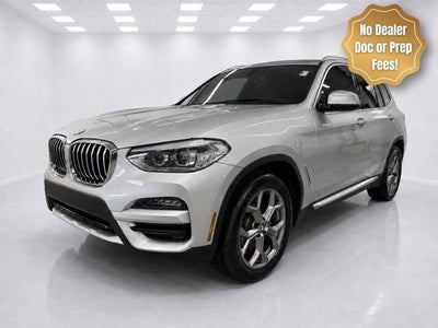 2020 BMW X3 xDrive30i
