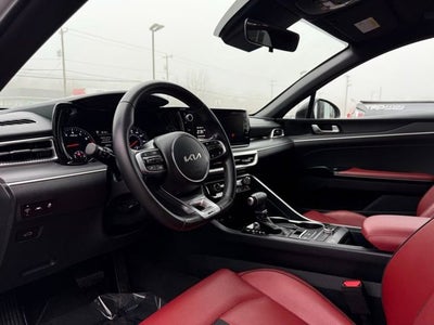 2023 Kia K5 GT-Line