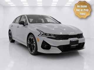 2023 Kia K5 GT-Line