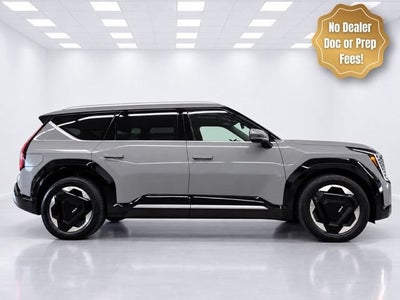 2026 Kia EV9 Land