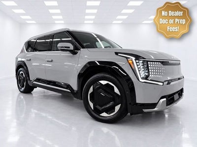 2026 Kia EV9 Land