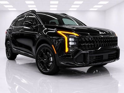 2026 Kia Sportage X-Line