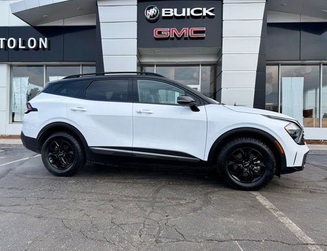 2023 Kia Sportage X-Pro