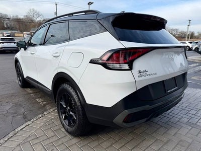 2023 Kia Sportage X-Pro
