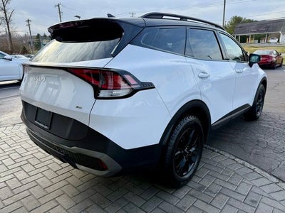 2023 Kia Sportage X-Pro