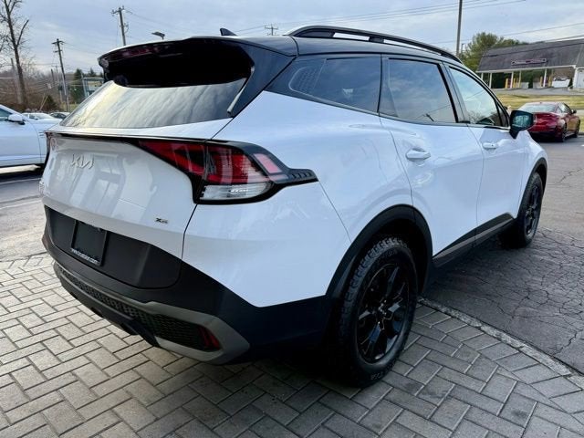 2023 Kia Sportage X-Pro