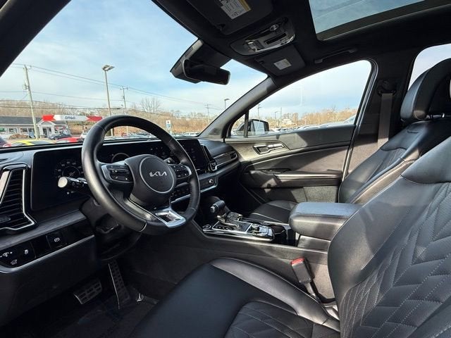 2023 Kia Sportage X-Pro