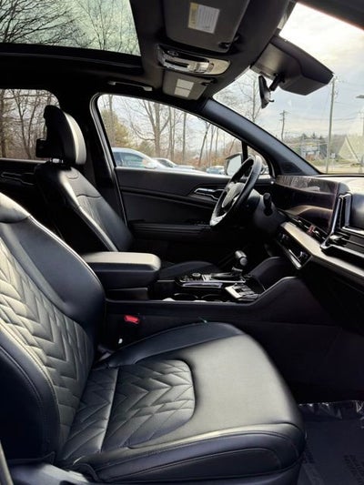 2023 Kia Sportage X-Pro