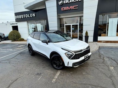 2023 Kia Sportage X-Pro