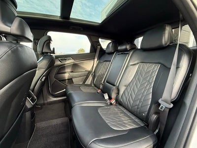 2023 Kia Sportage X-Pro
