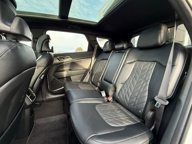 2023 Kia Sportage X-Pro