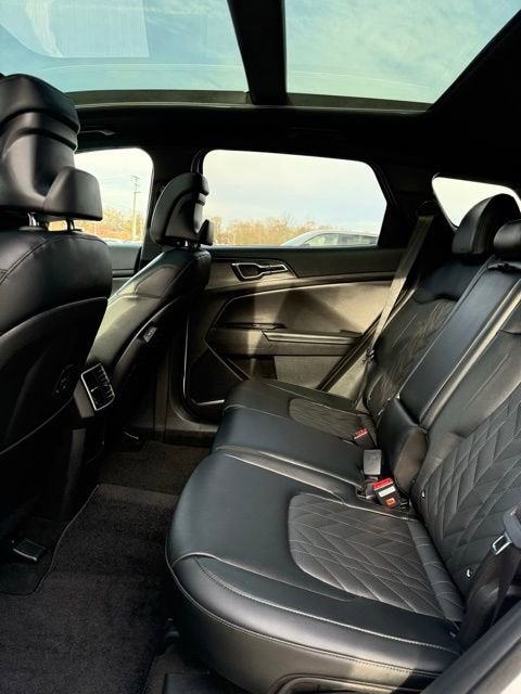 2023 Kia Sportage X-Pro