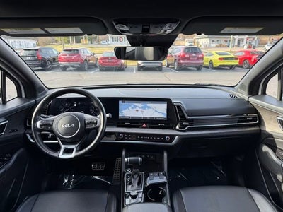 2023 Kia Sportage X-Pro