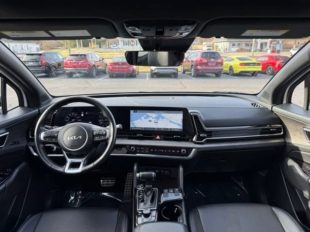 2023 Kia Sportage X-Pro