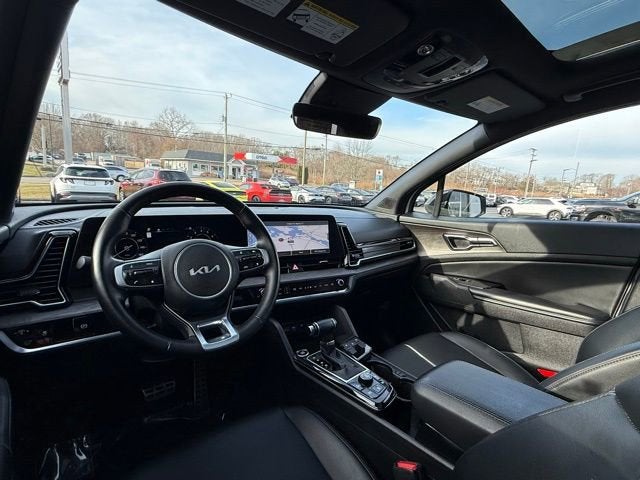 2023 Kia Sportage X-Pro