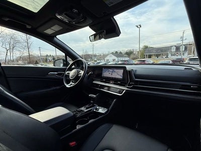 2023 Kia Sportage X-Pro