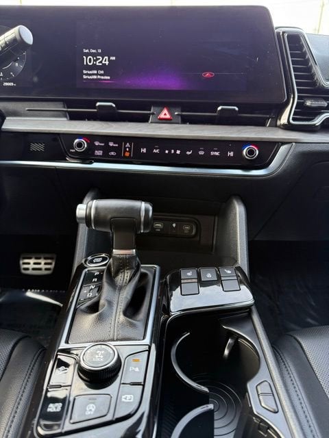 2023 Kia Sportage X-Pro