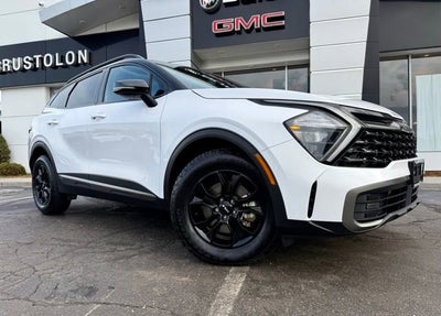 2023 Kia Sportage X-Pro