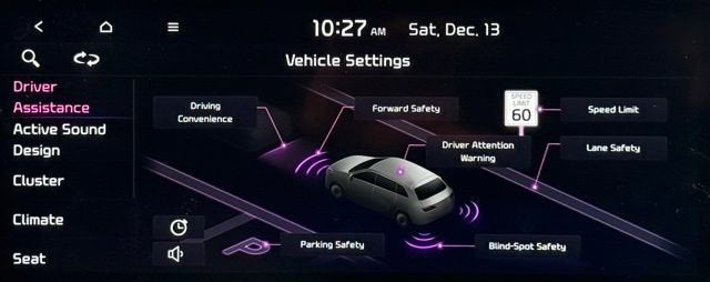 2023 Kia Sportage X-Pro