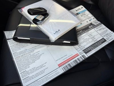 2023 Kia Sportage X-Pro