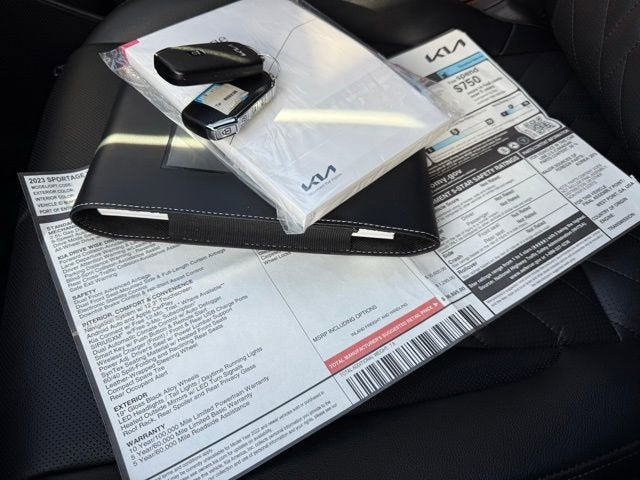 2023 Kia Sportage X-Pro