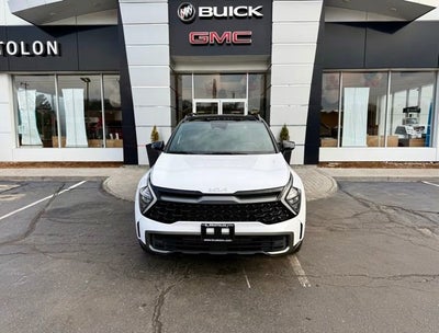 2023 Kia Sportage X-Pro
