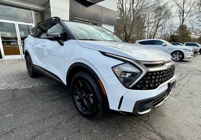 2023 Kia Sportage X-Pro