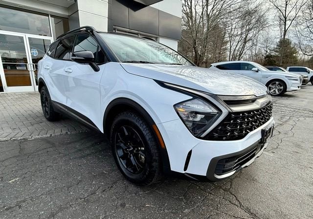 2023 Kia Sportage X-Pro