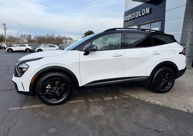 2023 Kia Sportage X-Pro