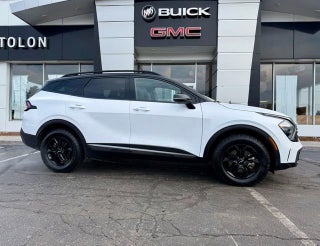 2023 Kia Sportage X-Pro