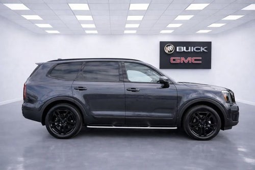 2025 Kia Telluride EX X-Line