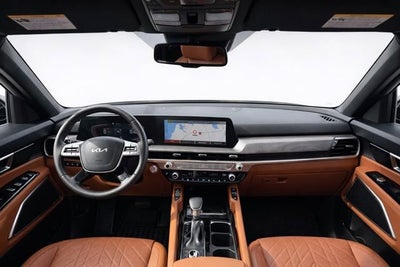 2025 Kia Telluride EX X-Line