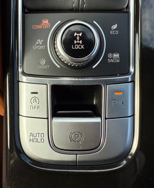 2025 Kia Telluride EX X-Line