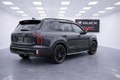 2025 Kia Telluride EX X-Line