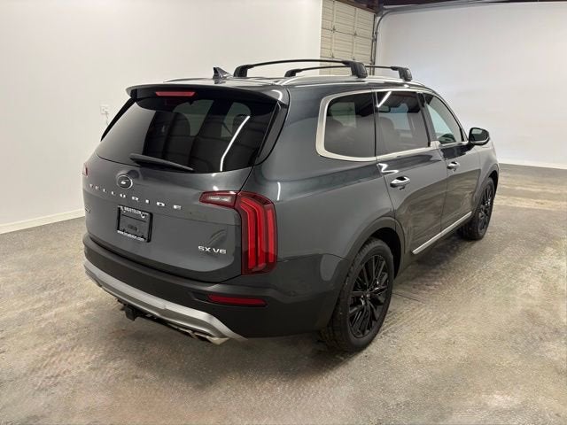 2021 Kia Telluride SX