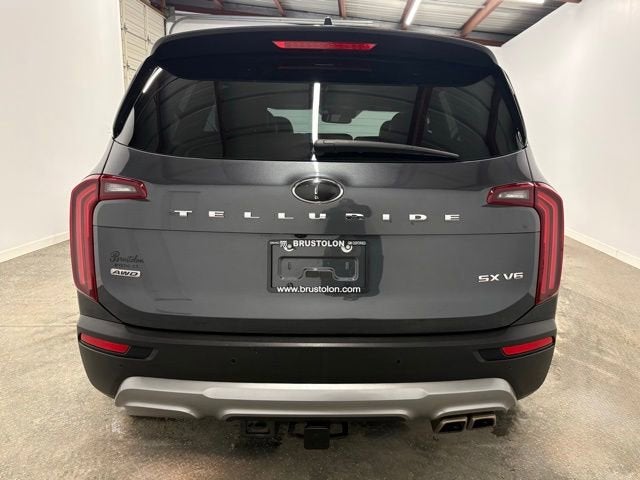 2021 Kia Telluride SX