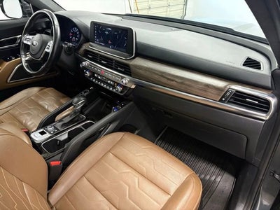 2021 Kia Telluride SX