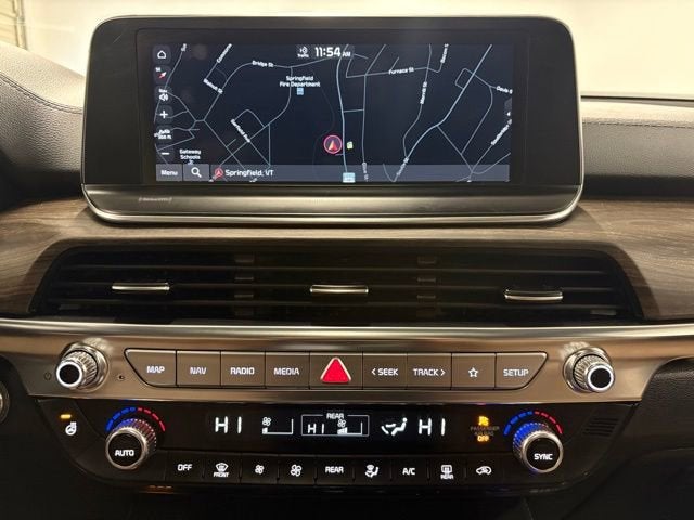 2021 Kia Telluride SX