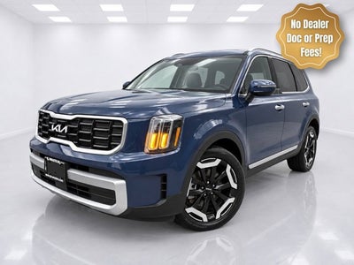 2024 Kia Telluride S